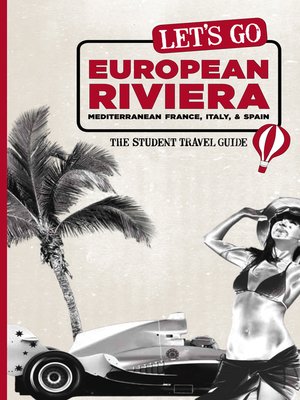 cover image of Let's Go European Riviera